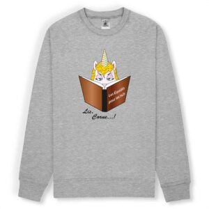 H/F - Unisexe - Sweat-shirt - WUI20