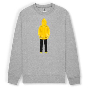 H/F - Unisexe - Sweat-shirt - WUI20