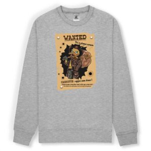 H/F - Unisexe - Sweat-shirt - WUI20