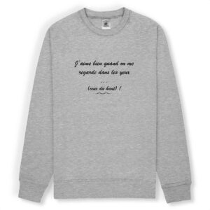 H/F - Unisexe - Sweat-shirt - WUI20
