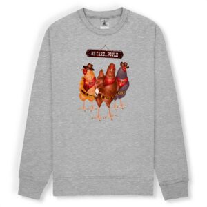 H/F - Unisexe - Sweat-shirt - WUI20