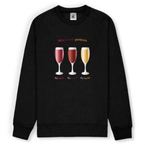 H/F - Unisexe - Sweat-shirt - WUI20