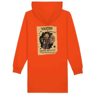 Femme - Robe à capuche - STREETER