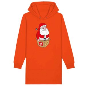 Femme - Robe à capuche - STREETER
