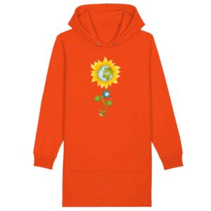Femme - Robe à capuche - STREETER