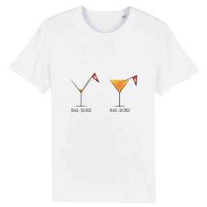 H/F - Unisexe - T-shirt - ROCKER