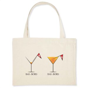 Sac Shopping - Coton Bio