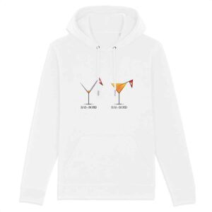 H/F - Unisexe - Sweat à capuche Bio - CRUISER