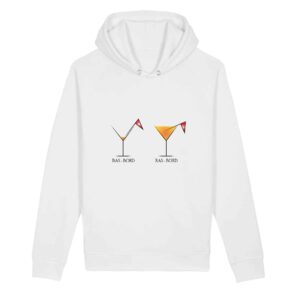 H/F - Unisexe - Sweat à capuche Bio - SIDER