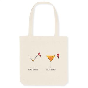 Sac Totebag - Coton Bio