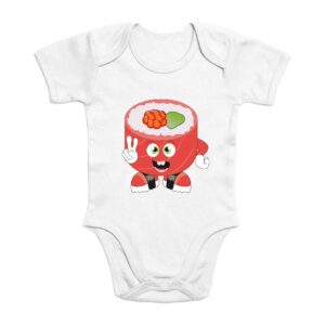Body Bébé - Coton Bio