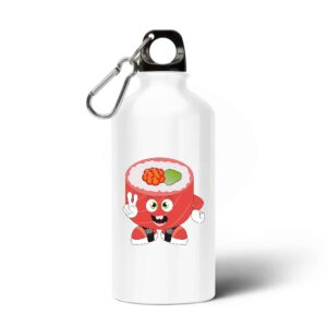 Récipient / Gourde / Bouteille en aluminium