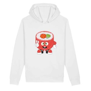 H/F - Unisexe - Sweat à capuche Bio - SIDER