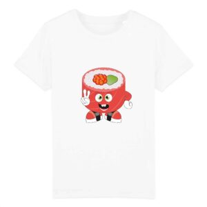 Enfant - Unisexe - T-shirt Coton Bio - MINI CREATOR
