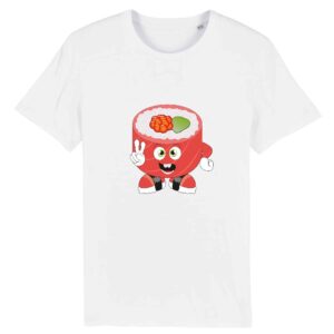 H/F - Unisexe - T-shirt Coton Bio - CREATOR