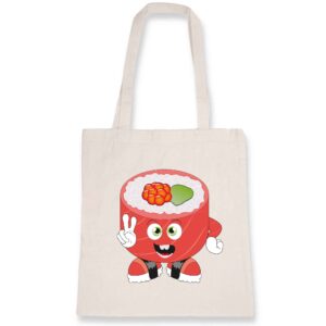 Sac Totebag - 100% Coton Bio