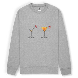 H/F - Unisexe - Sweat-shirt - WUI20