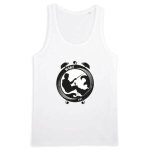 Homme - Débardeur 100% Coton Bio - RUNS