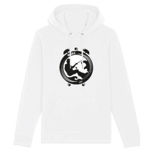 H/F - Unisexe - Sweat à capuche Bio - CRUISER