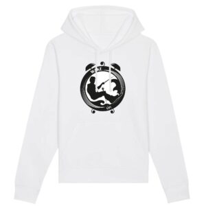 H/F - Unisexe - Sweat à capuche Bio - DRUMMER