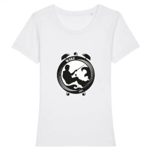 Femme - T-shirt 100% Coton Bio - EXPRESSER