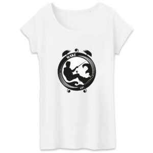 Femme - T-shirt 100% Coton Bio - TW043