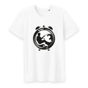 Homme - T-shirt Col rond 100% Coton Bio - TM042