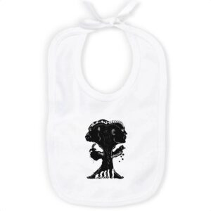 Bavoir - 100% Coton Bio