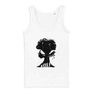 Femme - Débardeur 100% Coton Bio - DREAMER