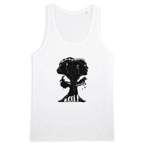 Homme - Débardeur 100% Coton Bio - RUNS