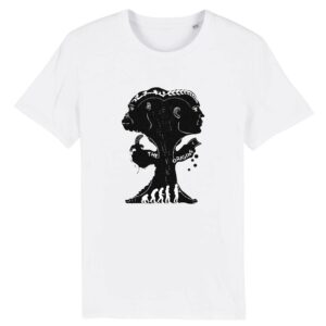 H/F - Unisexe - T-shirt - ROCKER