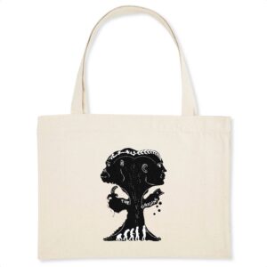 Sac shopping - Coton Bio