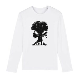 Homme - T-shirt manches longues - SHUFFLER