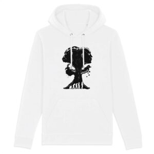 H/F - Unisexe - Sweat à capuche Bio - CRUISER
