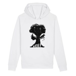 H/F - Unisexe - Sweat à capuche Bio - SIDER