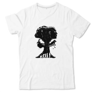 Enfant - Unisexe - T-shirt 100 % Coton