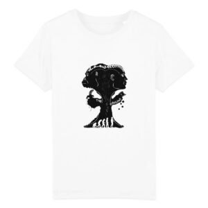 Enfant - Unisexe - T-shirt Coton Bio - MINI CREATOR