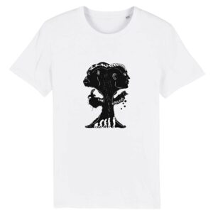H/F - Unisexe - T-shirt Coton Bio - CREATOR