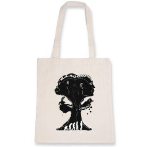 Sac Totebag - 100% Coton Bio