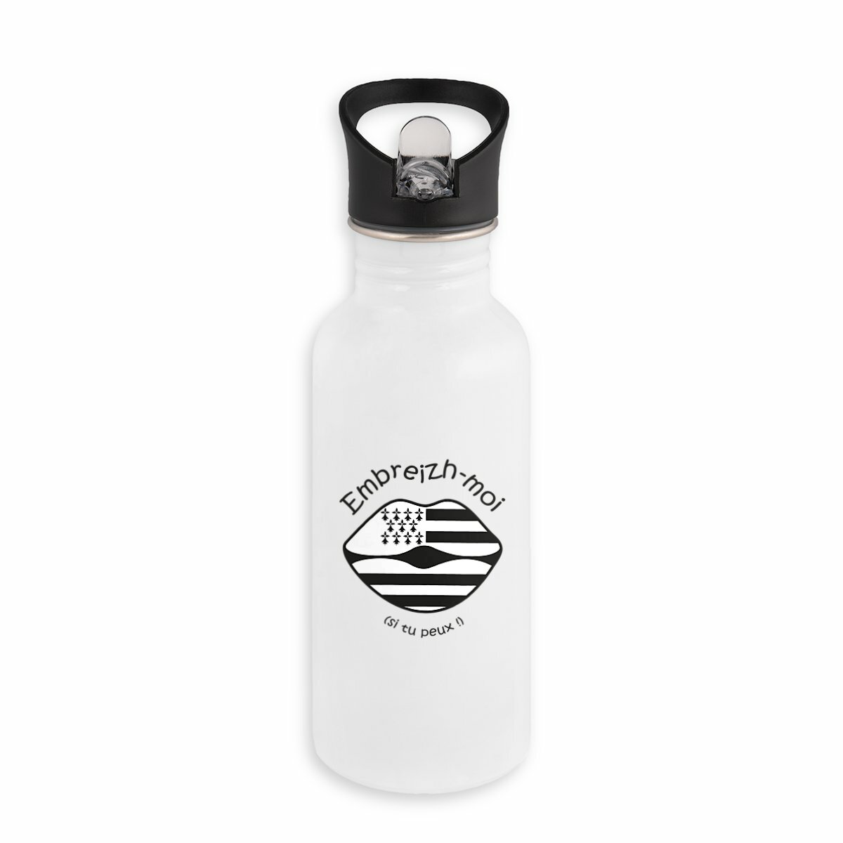 Récipient / Gourde / Bouteille en aluminium